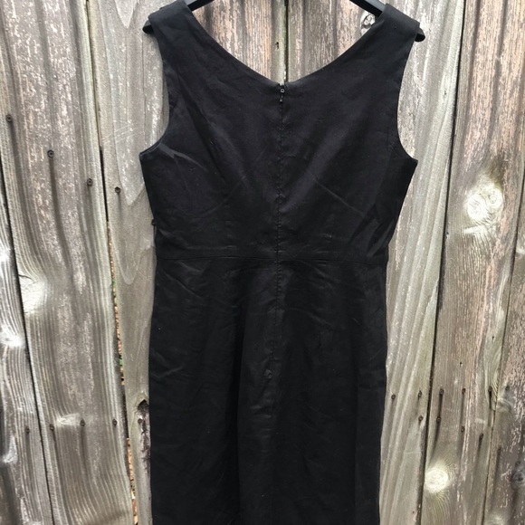 Two Star Dog by Stella Carakasi Black dress - Picture 2 of 3